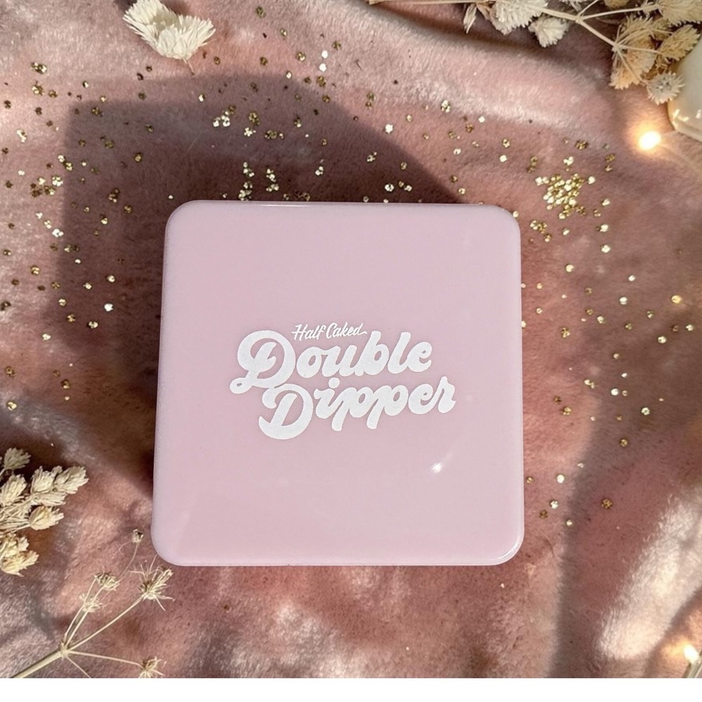 Half Caked - Double Dipper Bronzer - Shade: "Siesta Key" - NEW!